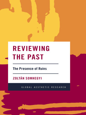 cover image of Reviewing the Past